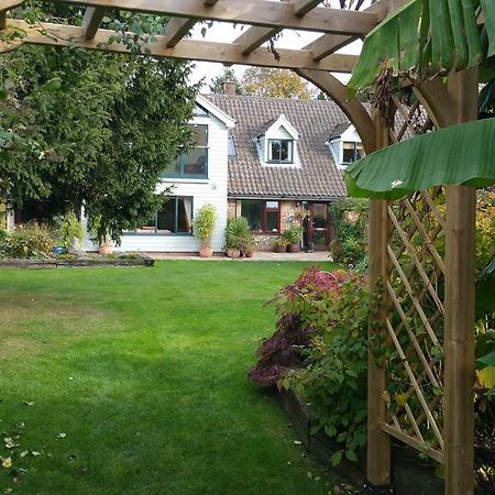 Drinkstone Park Bed And Breakfast エクステリア 写真