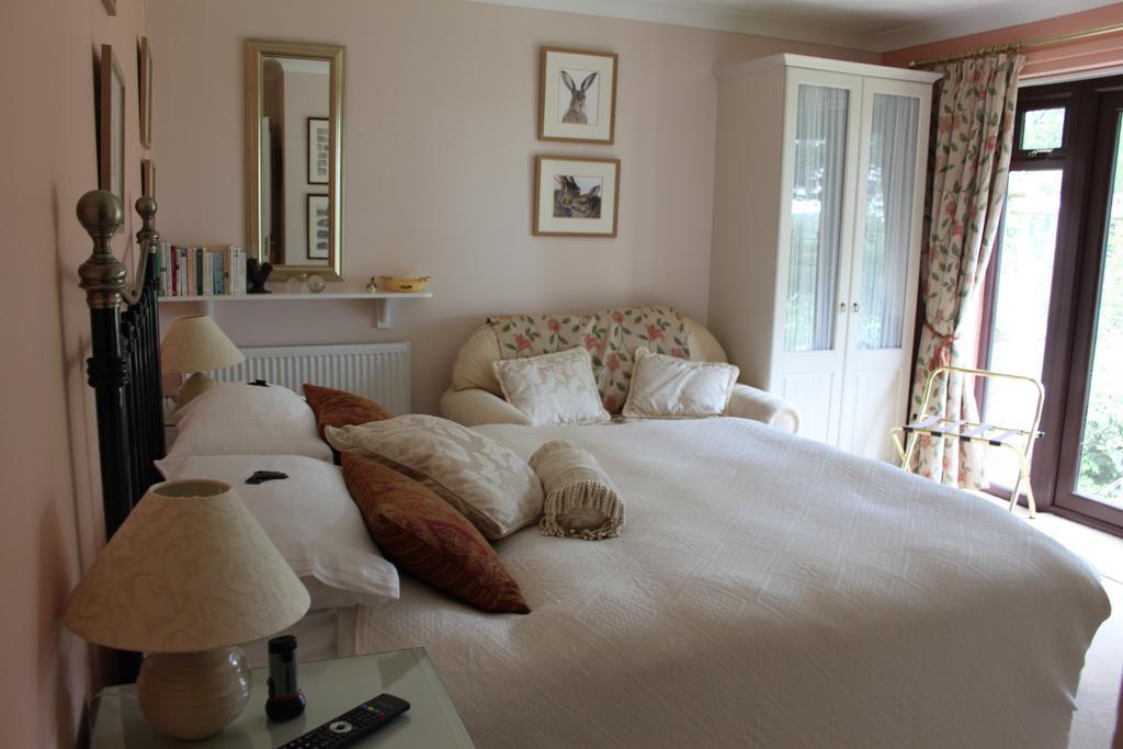 Drinkstone Park Bed And Breakfast 部屋 写真