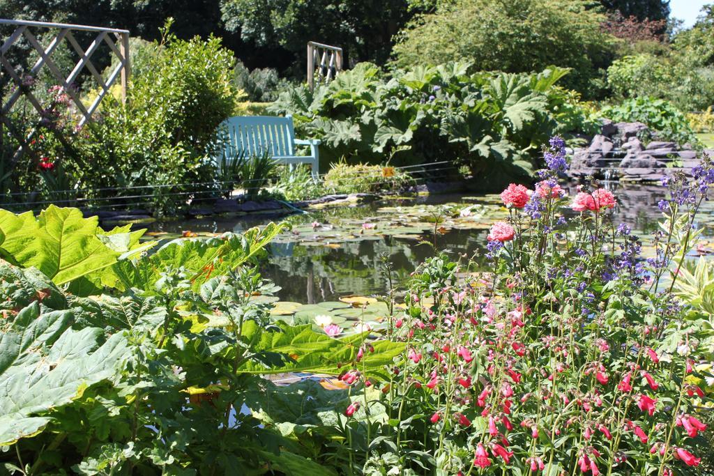 Drinkstone Park Bed And Breakfast エクステリア 写真
