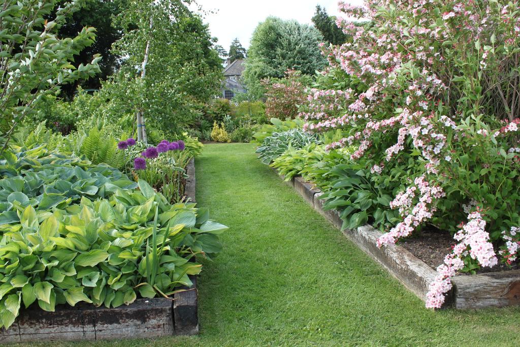 Drinkstone Park Bed And Breakfast エクステリア 写真