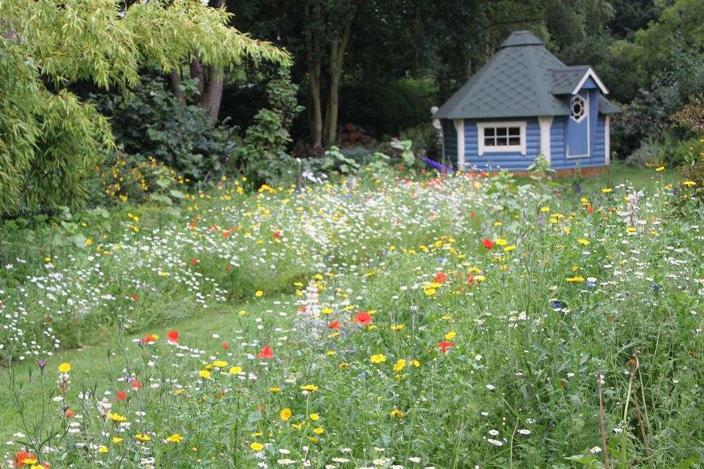 Drinkstone Park Bed And Breakfast エクステリア 写真