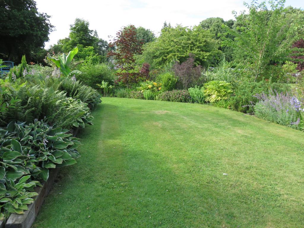 Drinkstone Park Bed And Breakfast エクステリア 写真