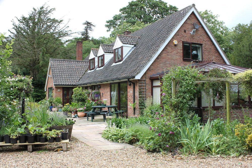 Drinkstone Park Bed And Breakfast エクステリア 写真
