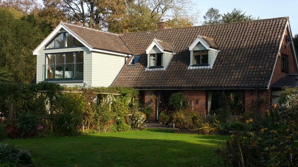 Drinkstone Park Bed And Breakfast エクステリア 写真
