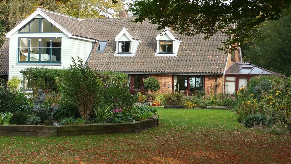 Drinkstone Park Bed And Breakfast エクステリア 写真