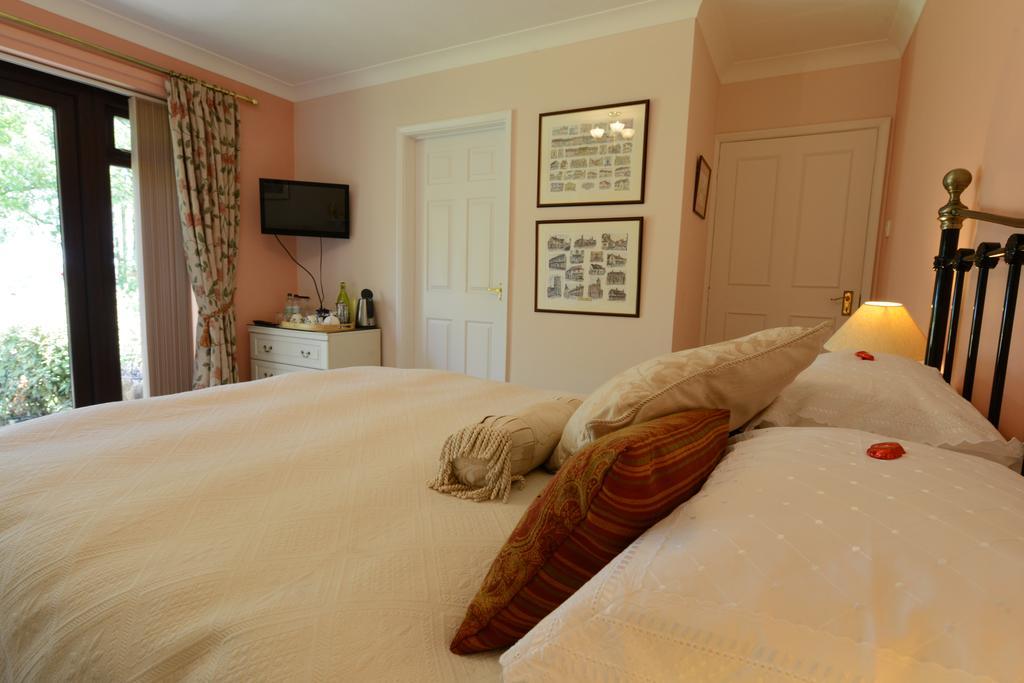 Drinkstone Park Bed And Breakfast エクステリア 写真