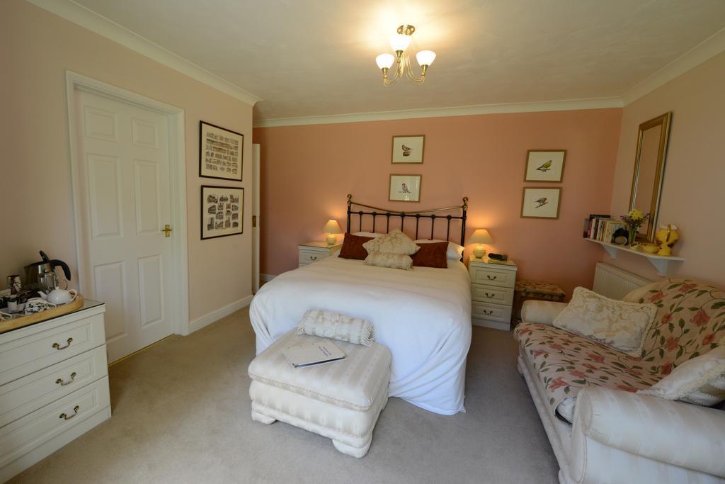 Drinkstone Park Bed And Breakfast エクステリア 写真