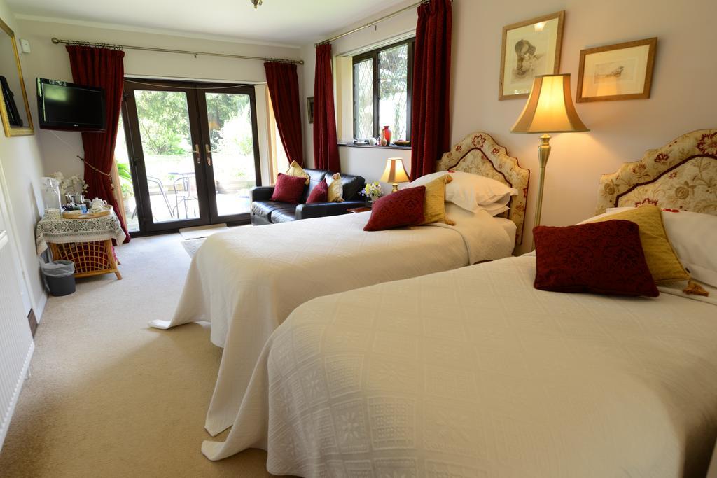 Drinkstone Park Bed And Breakfast エクステリア 写真