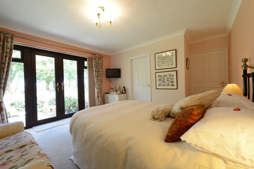 Drinkstone Park Bed And Breakfast エクステリア 写真