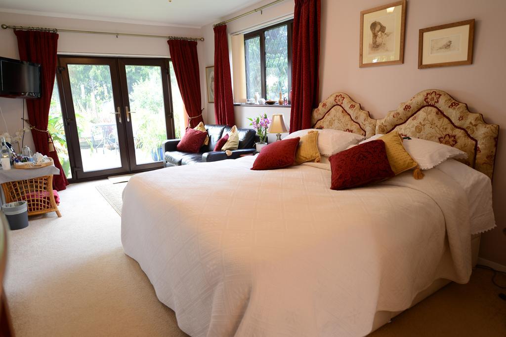 Drinkstone Park Bed And Breakfast エクステリア 写真