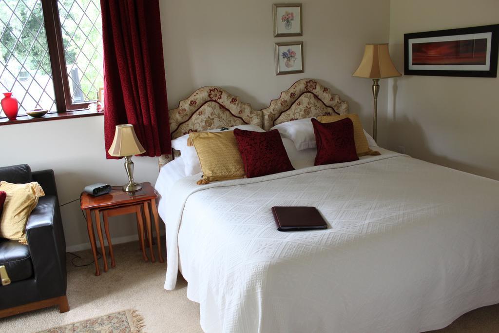 Drinkstone Park Bed And Breakfast エクステリア 写真