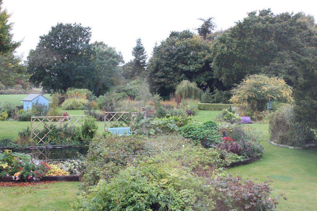 Drinkstone Park Bed And Breakfast エクステリア 写真