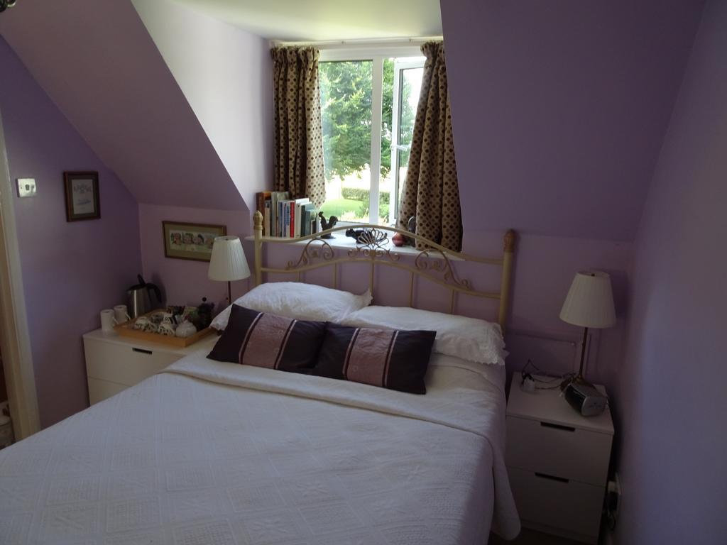 Drinkstone Park Bed And Breakfast エクステリア 写真