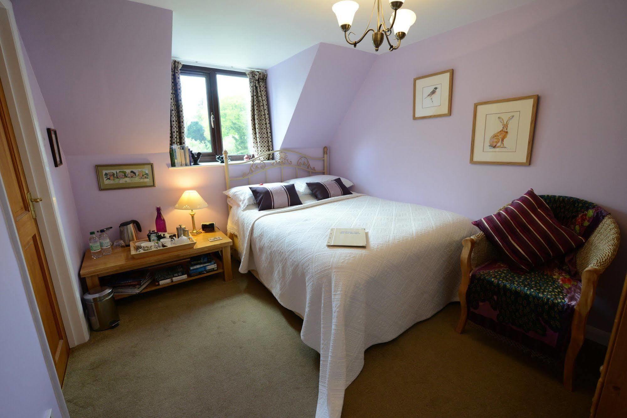 Drinkstone Park Bed And Breakfast エクステリア 写真