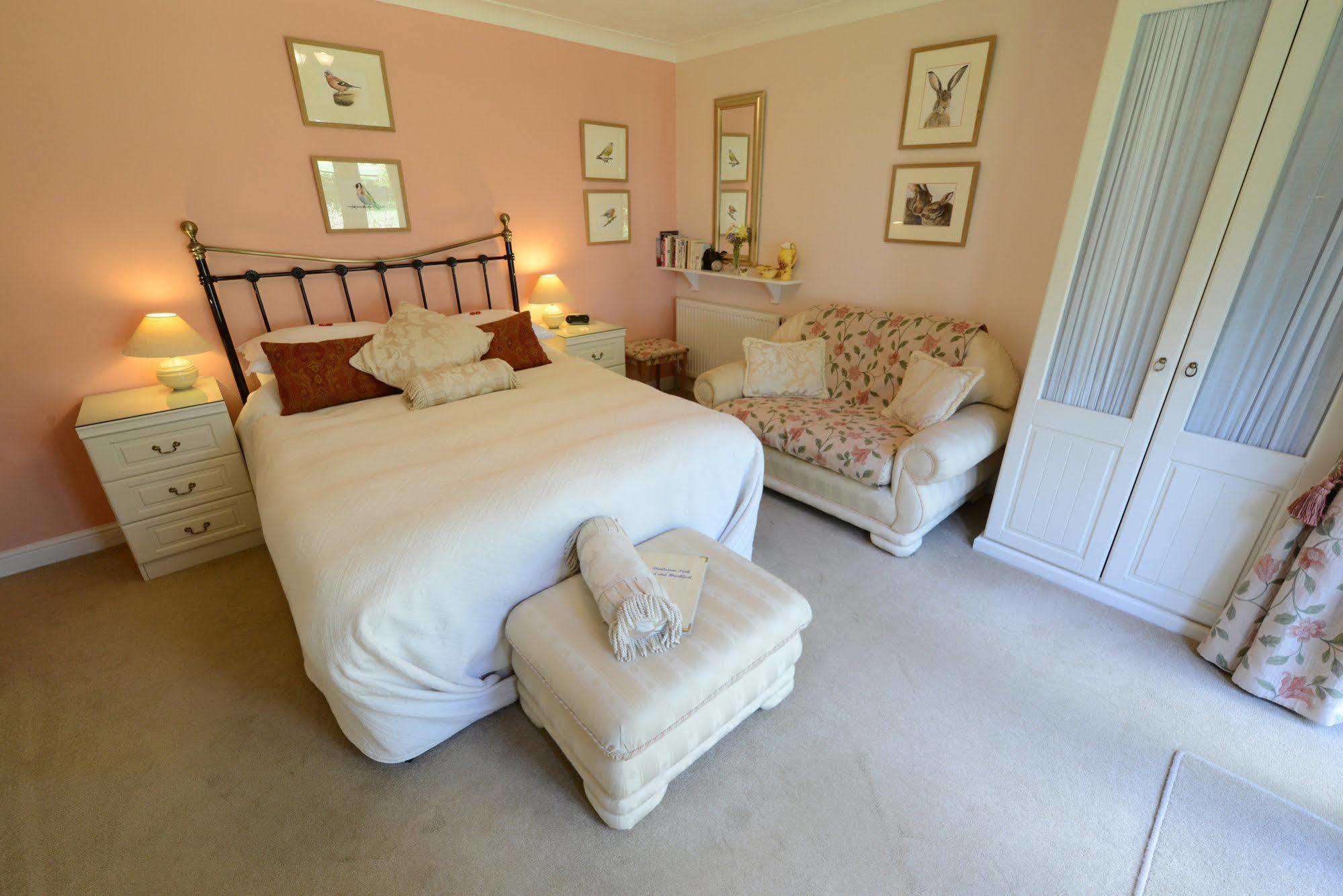 Drinkstone Park Bed And Breakfast エクステリア 写真