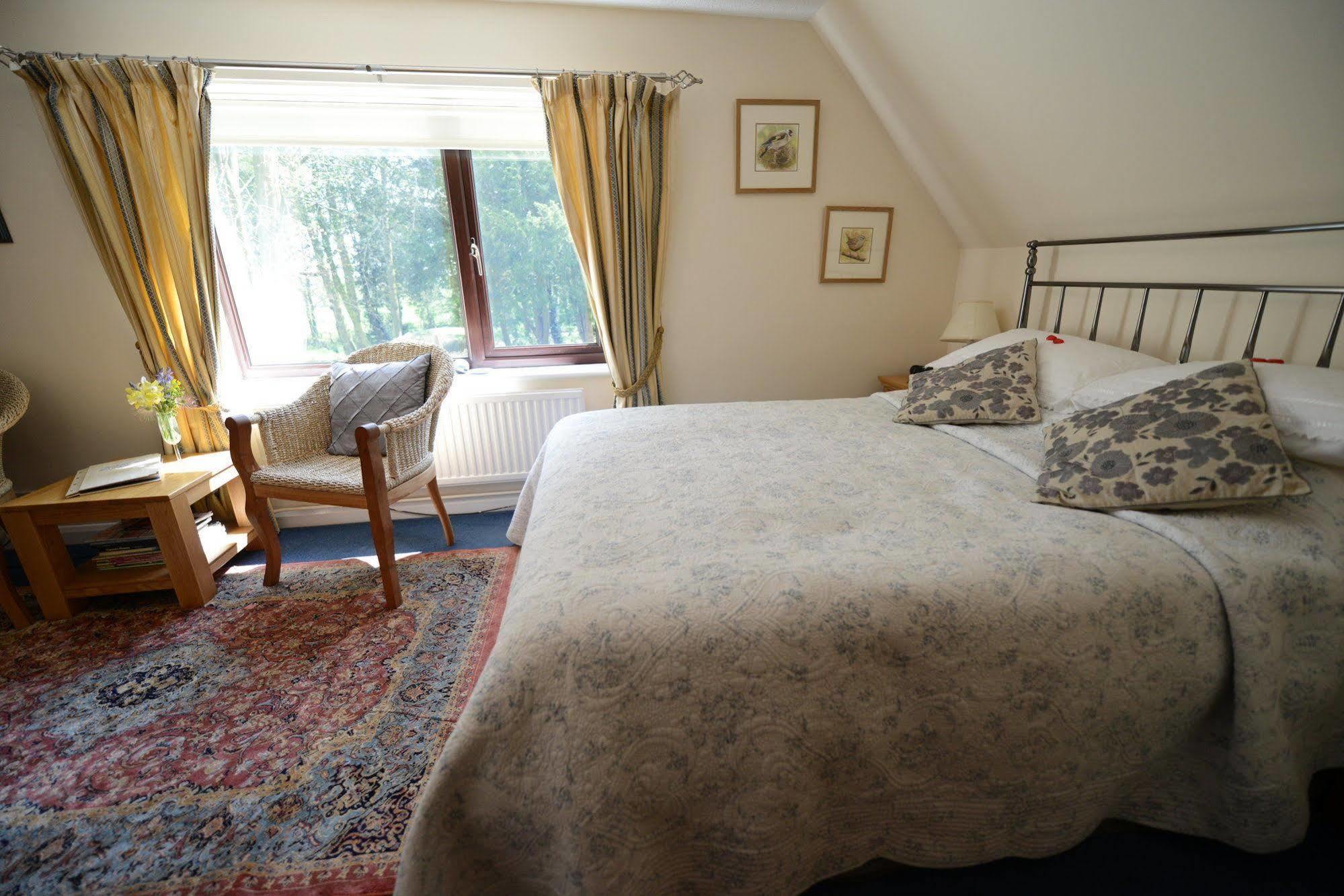 Drinkstone Park Bed And Breakfast エクステリア 写真