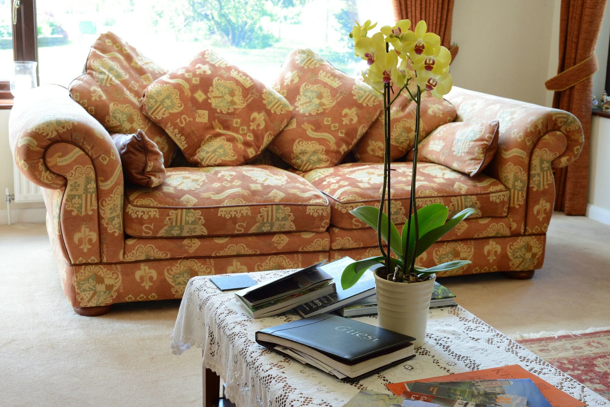 Drinkstone Park Bed And Breakfast エクステリア 写真