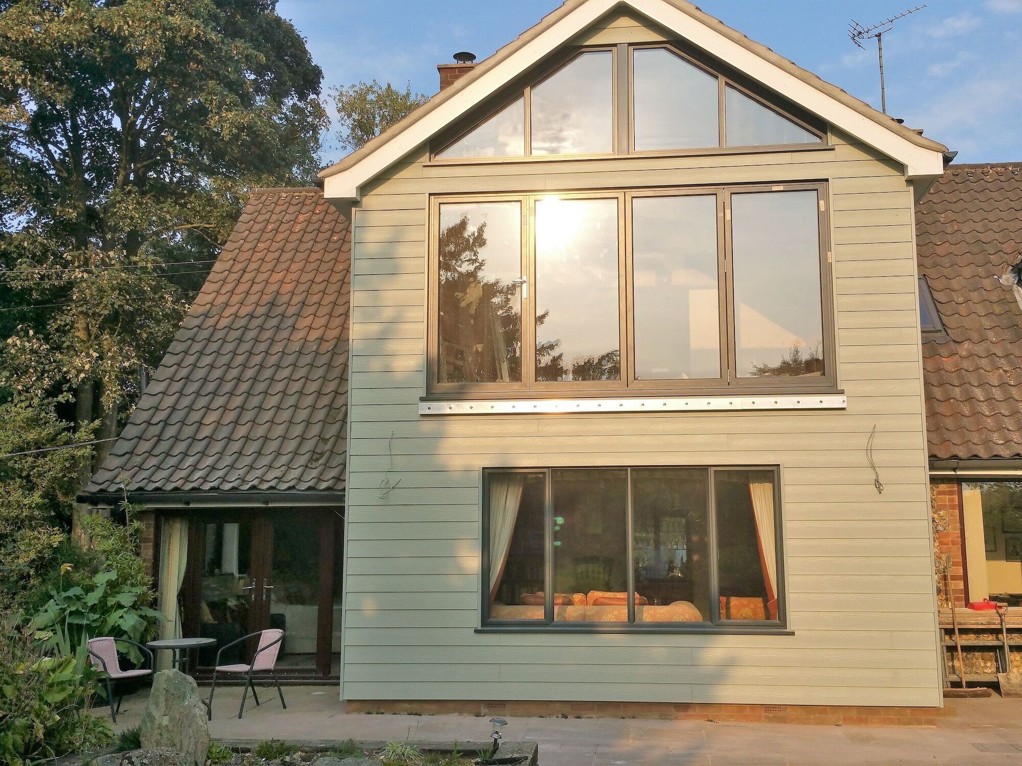 Drinkstone Park Bed And Breakfast エクステリア 写真